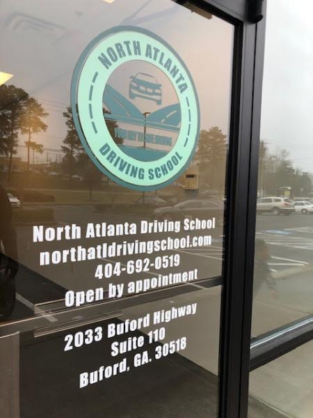 North Atlanta Driving School