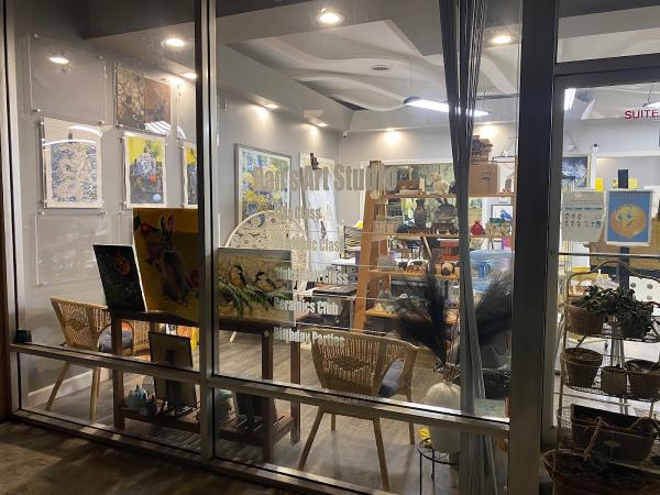 Ran's Art Studio