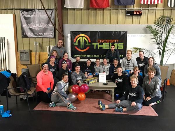 Crossfit I.F. [port Washington