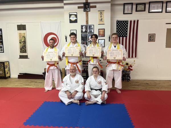 O.s.r.k.k.a Karate (Okinawan Shorin Ryu Karatedo Kobudo Academy)