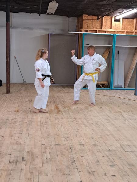 Okinawan Shorin Ryu Karatedo Kobudo Academy