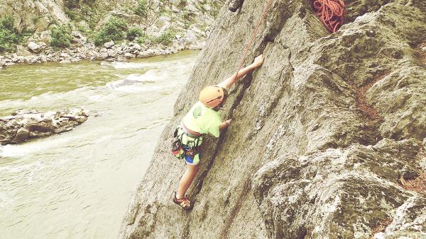 Vertical Rock Climbing & Fitness Center