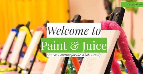 Paint and Juice