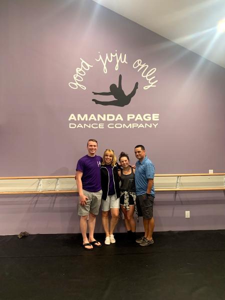 Amanda Page Dance Company