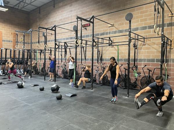 Duke City Crossfit