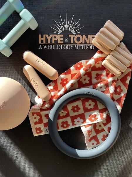 Hype & Tone With Nikki Carlson