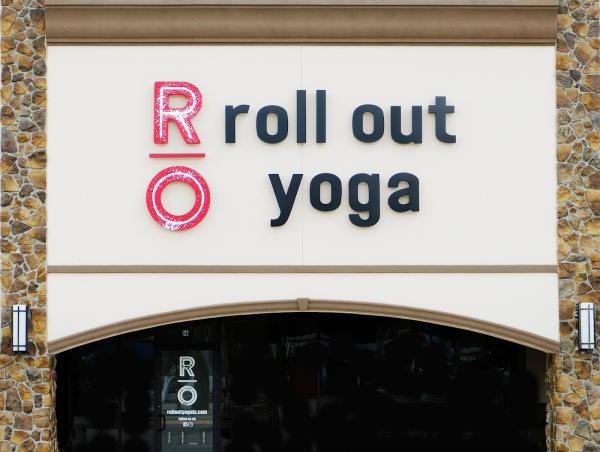 Roll Out Yoga