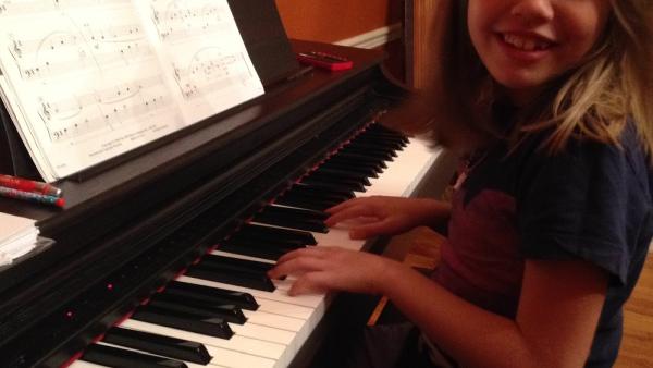 Jennifer Stadler's Piano Studio