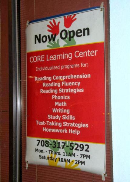 Core Learning Center