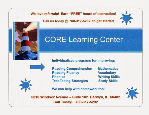 Core Learning Center
