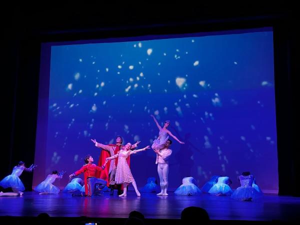 Connection Dance Center