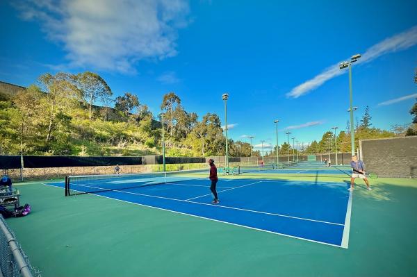 Chabot Canyon Racquet Club