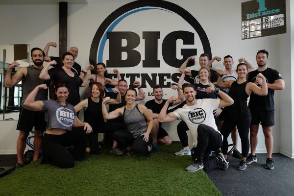 Big Fitness Personal Training