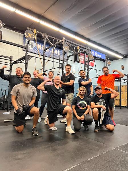 Crossfit X-Treme Athletics