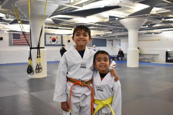 Michigan Academy of Taekwondo