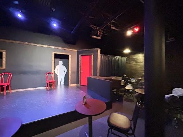 The Black Box Improv Theater
