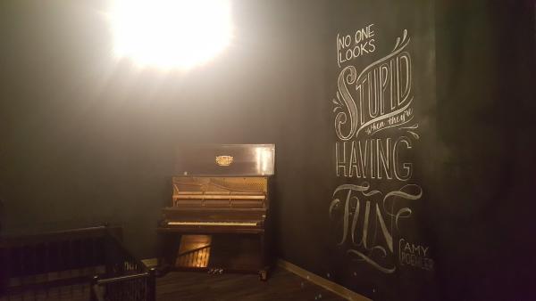 The Black Box Improv Theater