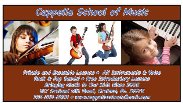 Cappella School of Music
