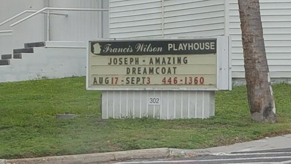 Francis Wilson Playhouse