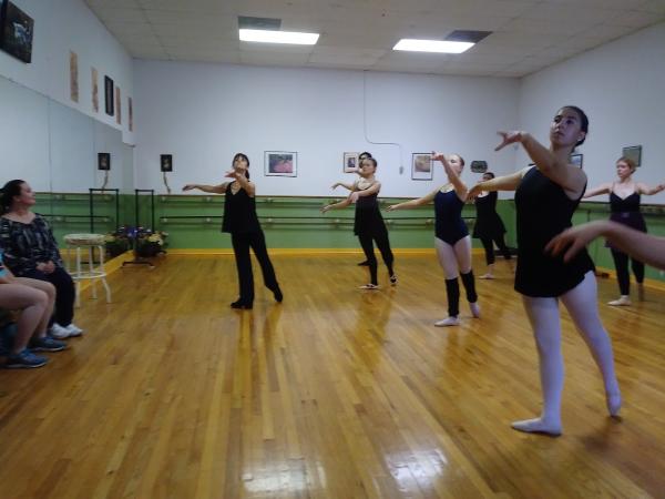 Heritage School of Classical Ballet