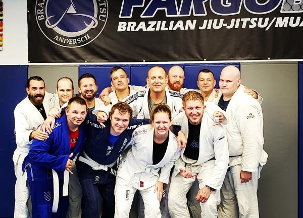 Fargo Brazilian Jiu-Jitsu Academy