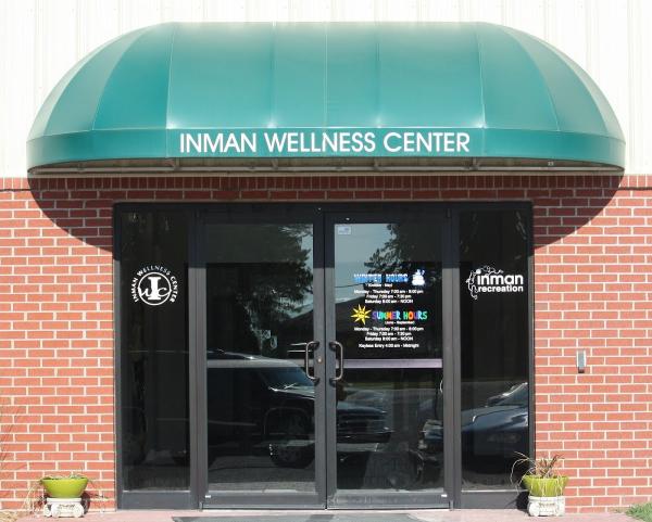 Inman Recreation and Wellness Center
