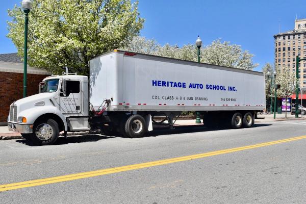 Heritage Auto School Inc