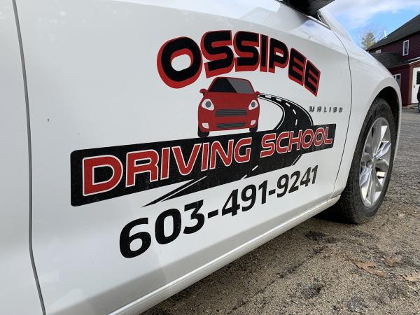Ossipee Driving School