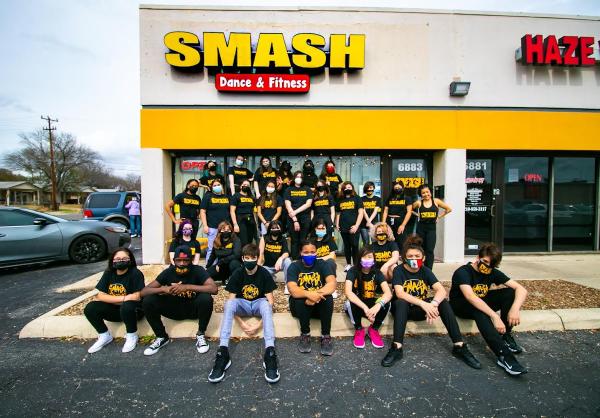 Smash Dance Fitness Kids and Adults San Antonio