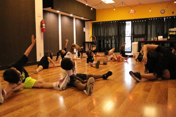 Smash Dance Fitness Kids and Adults San Antonio