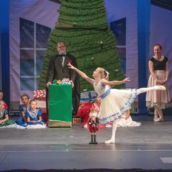 Dance Arts Conservatory Inc