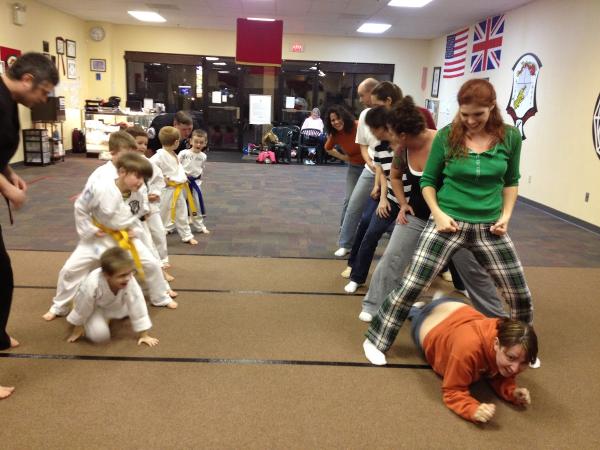 The Dragon's Way School of Kenpo Karate Inc
