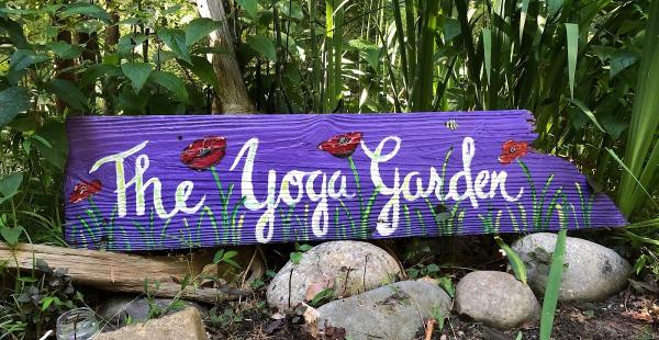 Yogablyss at the Yoga Garden