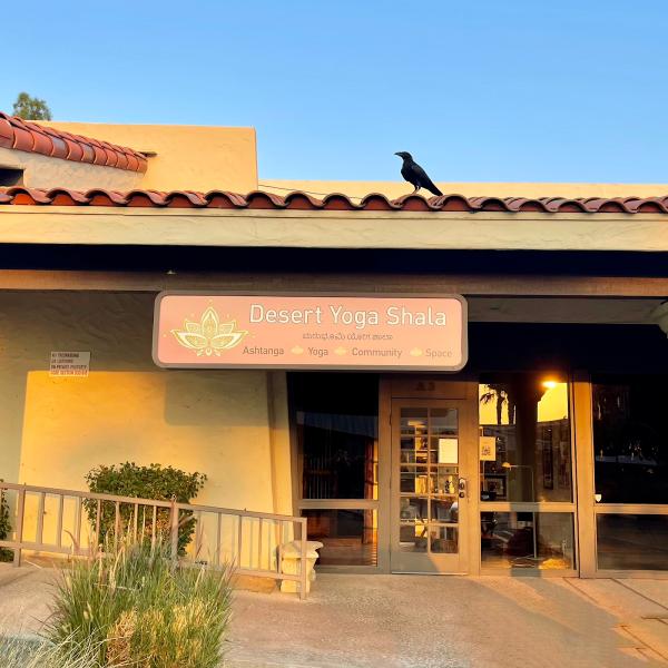 Desert Yoga Shala