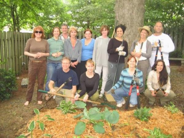 Sacred Garden Yoga