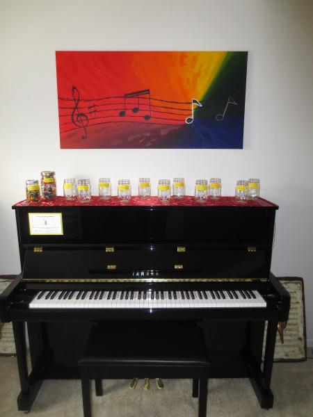 Sarah's Piano Studio