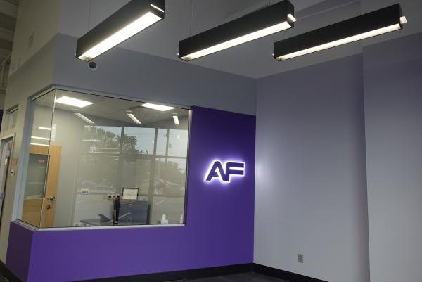Anytime Fitness Independence