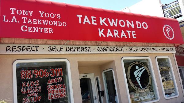 Tony Yoo's LA Tae Kwon Do Center