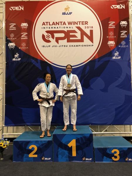 Oranday Bros Jiu Jitsu