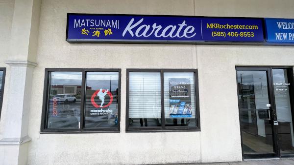 Matsunami Karate