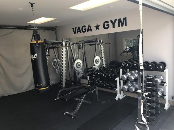 Jason Vaga Personal Fitness Private Studio