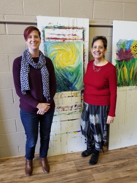 Mindfulness Painting Experience: Creating Art From the Soul