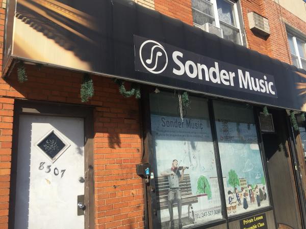 Sonder School of Music