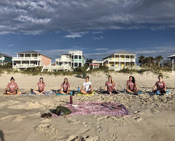 Kure Beach Yoga