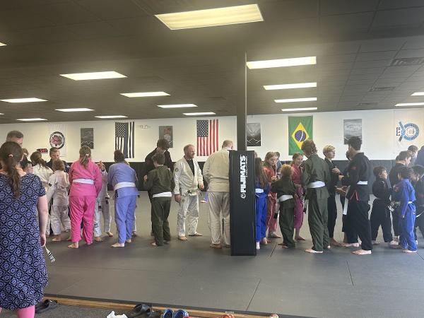 Vanguard Brazilian Jiu Jitsu