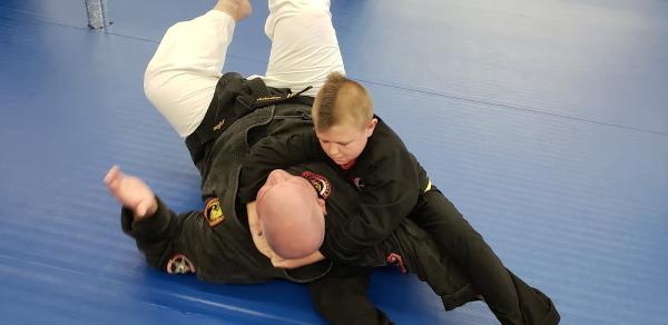 Balmer Martial Arts