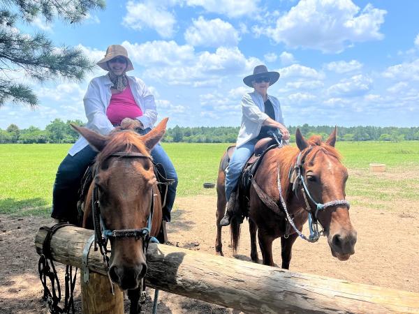 Cowboy Country Life