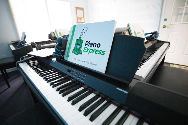 The Piano Express