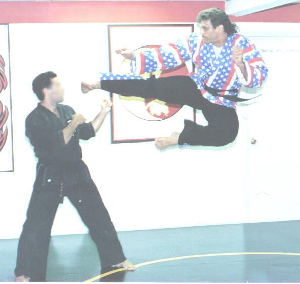 Tiger & Dragon Kenpo Karate