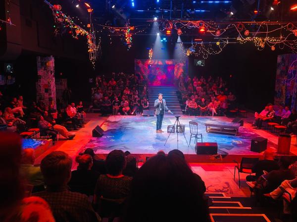 Redhouse Arts Center